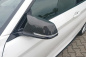 Preview: Upgrade Design Spiegelkappen / Gehäuse für BMW 1er F20/F21 / 2er F22/F23 / 3er F30/F31 / Carbon glanz